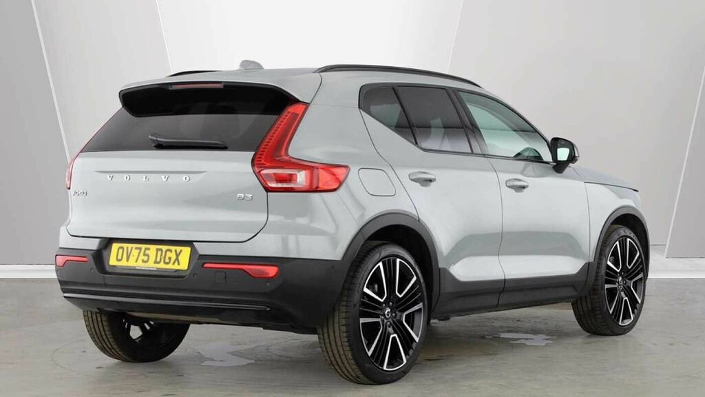 Volvo XC40 Ultra, B3 Mild Hybrid, Dark Grey #3