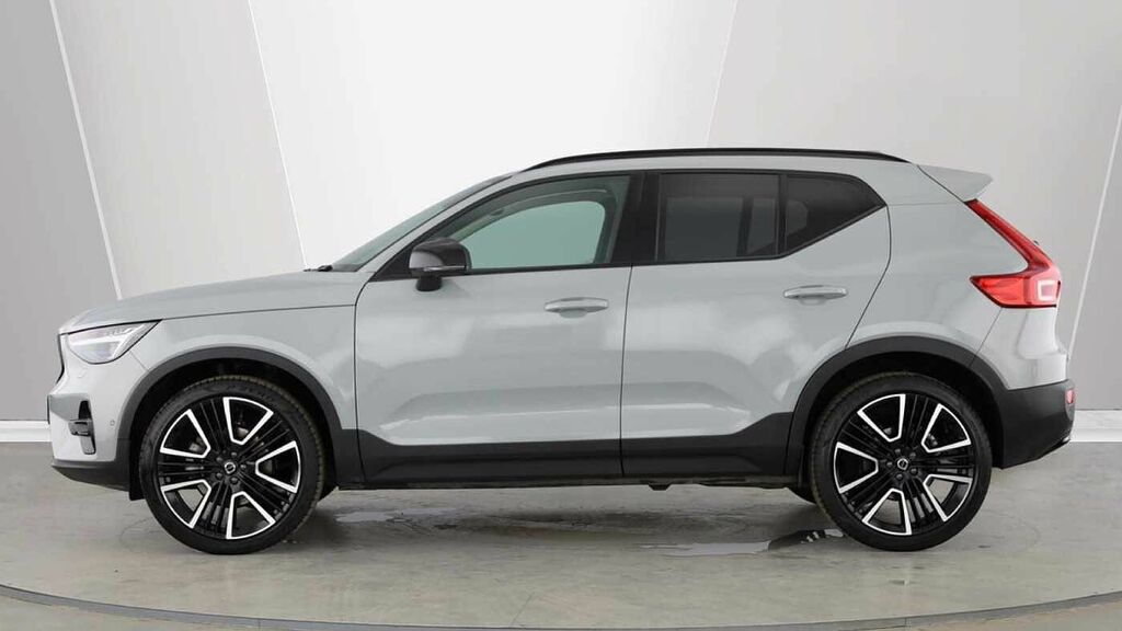 Volvo XC40 Ultra, B3 Mild Hybrid, Dark Grey #6