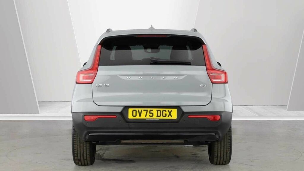 Volvo XC40 Ultra, B3 Mild Hybrid, Dark Grey #4