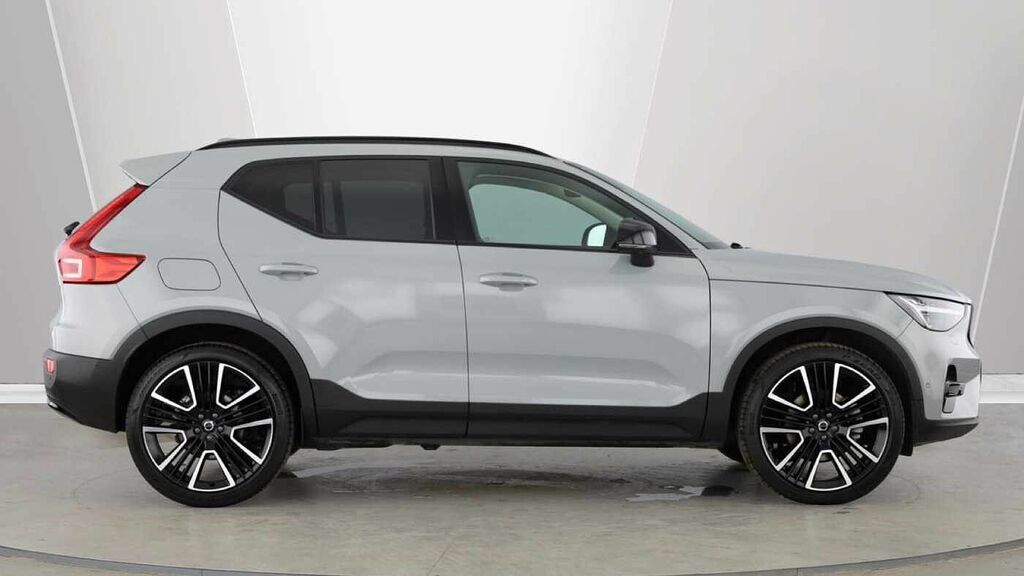 Volvo XC40 Ultra, B3 Mild Hybrid, Dark Grey #2
