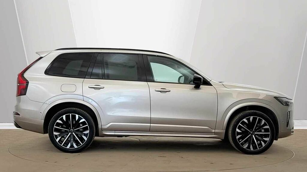 Volvo XC90 Plus, T8 Awd Plug-in Hybrid, Dark  #2