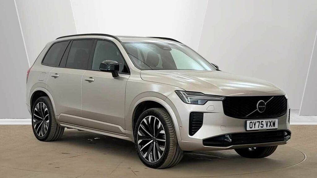 Volvo XC90 Plus, T8 Awd Plug-in Hybrid, Dark 