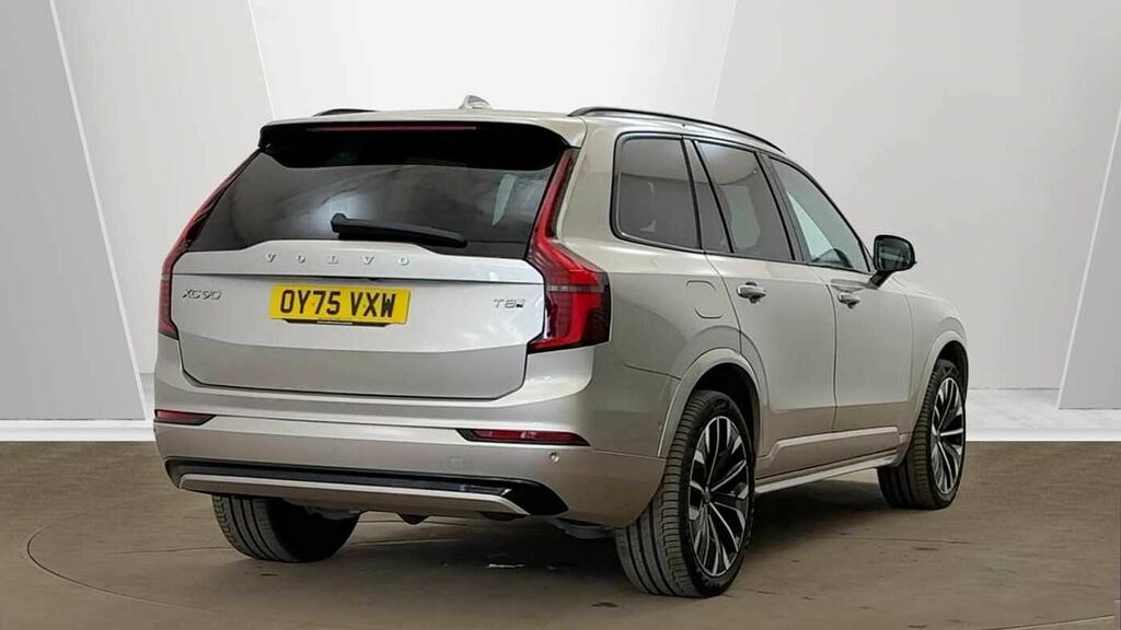 Volvo XC90 Plus, T8 Awd Plug-in Hybrid, Dark  #3