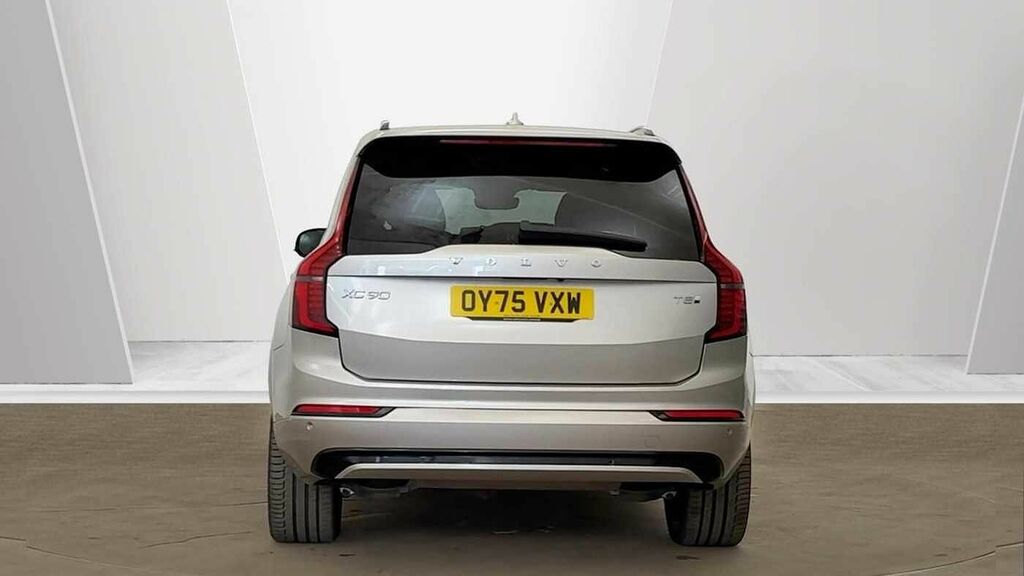 Volvo XC90 Plus, T8 Awd Plug-in Hybrid, Dark  #4