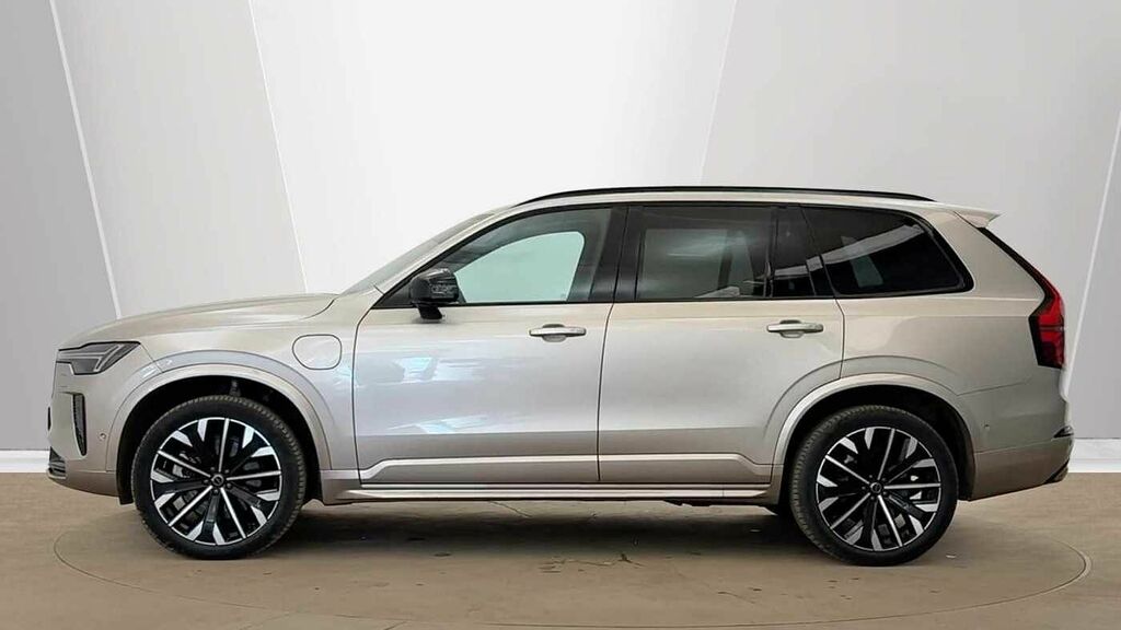 Volvo XC90 Plus, T8 Awd Plug-in Hybrid, Dark  #6