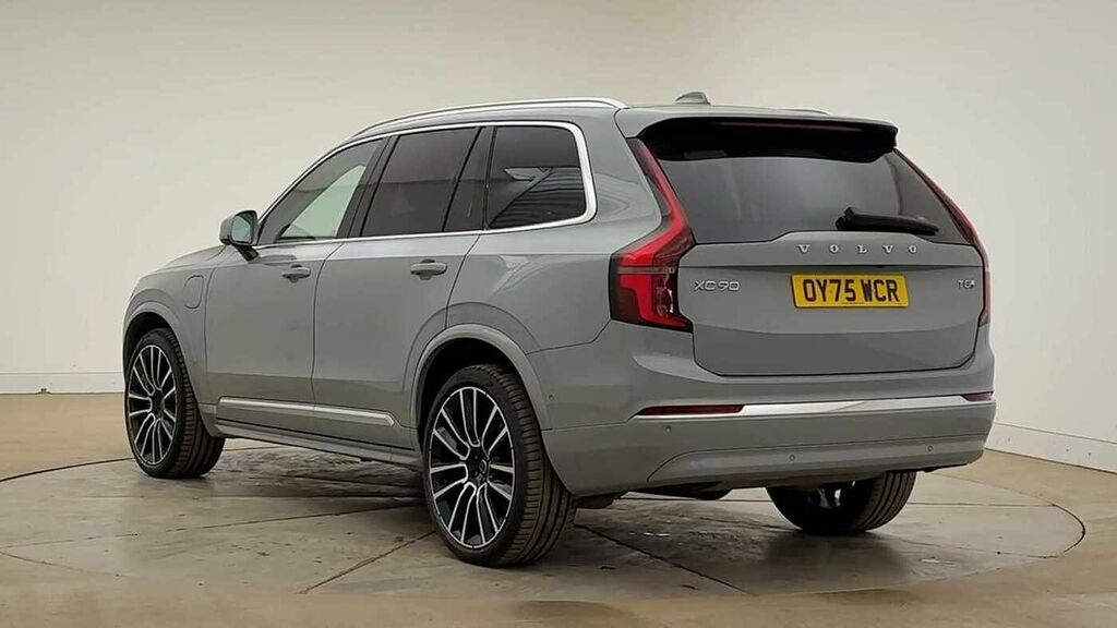 Volvo XC90 Ultra, T8 Awd Plug-in Hybrid, Bri Grey #5