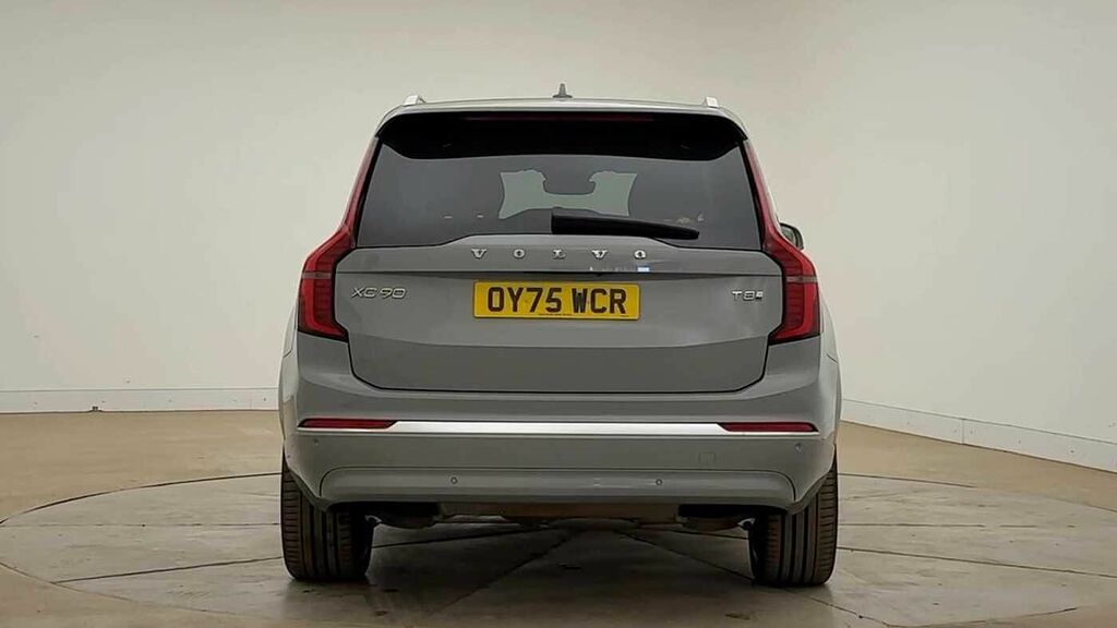 Volvo XC90 Ultra, T8 Awd Plug-in Hybrid, Bri Grey #4