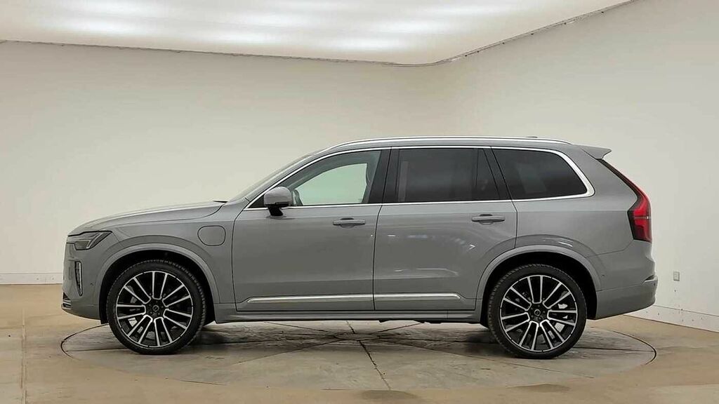 Volvo XC90 Ultra, T8 Awd Plug-in Hybrid, Bri Grey #6