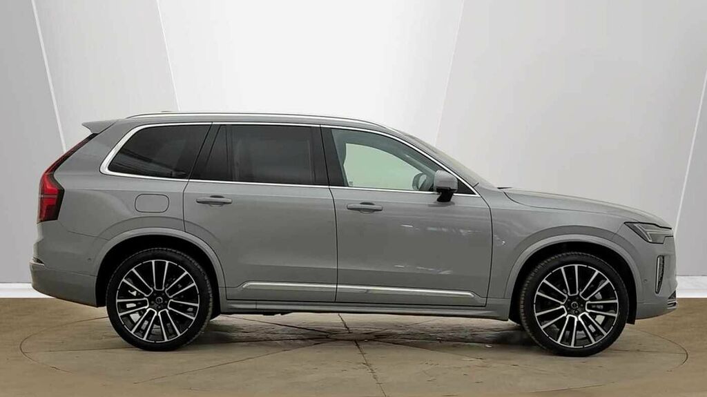 Volvo XC90 Ultra, T8 Awd Plug-in Hybrid, Bri Grey #2