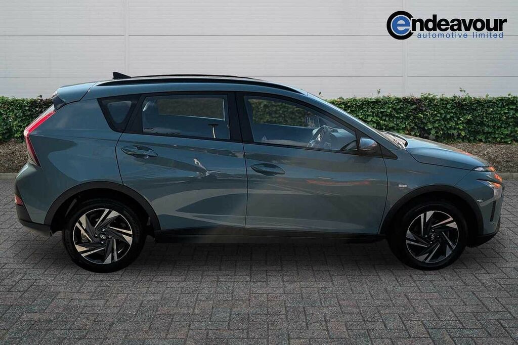 Hyundai Bayon 1.0 T-gdi Mhev Se Connect Dct Euro 6 Ss  #2