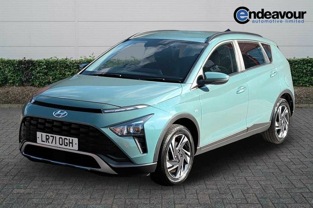 Hyundai Bayon 1.0 T-gdi Mhev Se Connect Dct Euro 6 Ss  #7