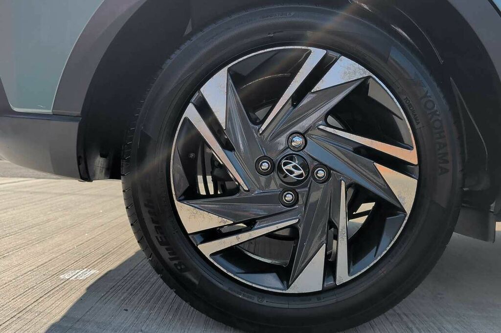 Hyundai Bayon 1.0 T-gdi Mhev Se Connect Dct Euro 6 Ss  #28