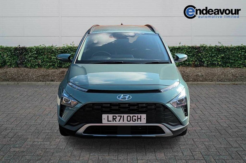 Hyundai Bayon 1.0 T-gdi Mhev Se Connect Dct Euro 6 Ss  #8
