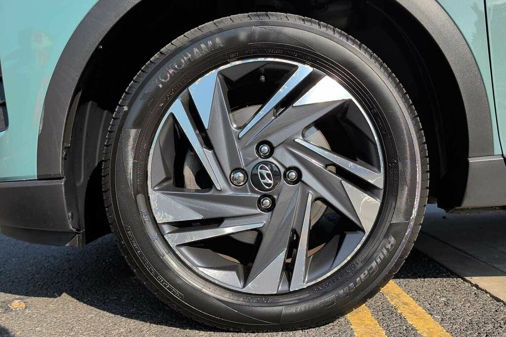 Hyundai Bayon 1.0 T-gdi Mhev Se Connect Dct Euro 6 Ss  #30