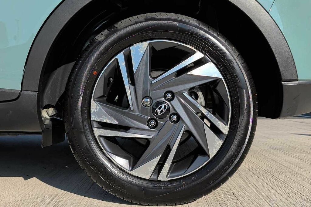 Hyundai Bayon 1.0 T-gdi Mhev Se Connect Dct Euro 6 Ss  #29
