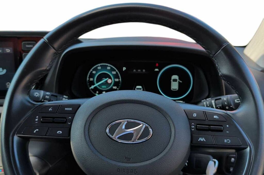 Hyundai Bayon 1.0 T-gdi Mhev Se Connect Dct Euro 6 Ss  #13