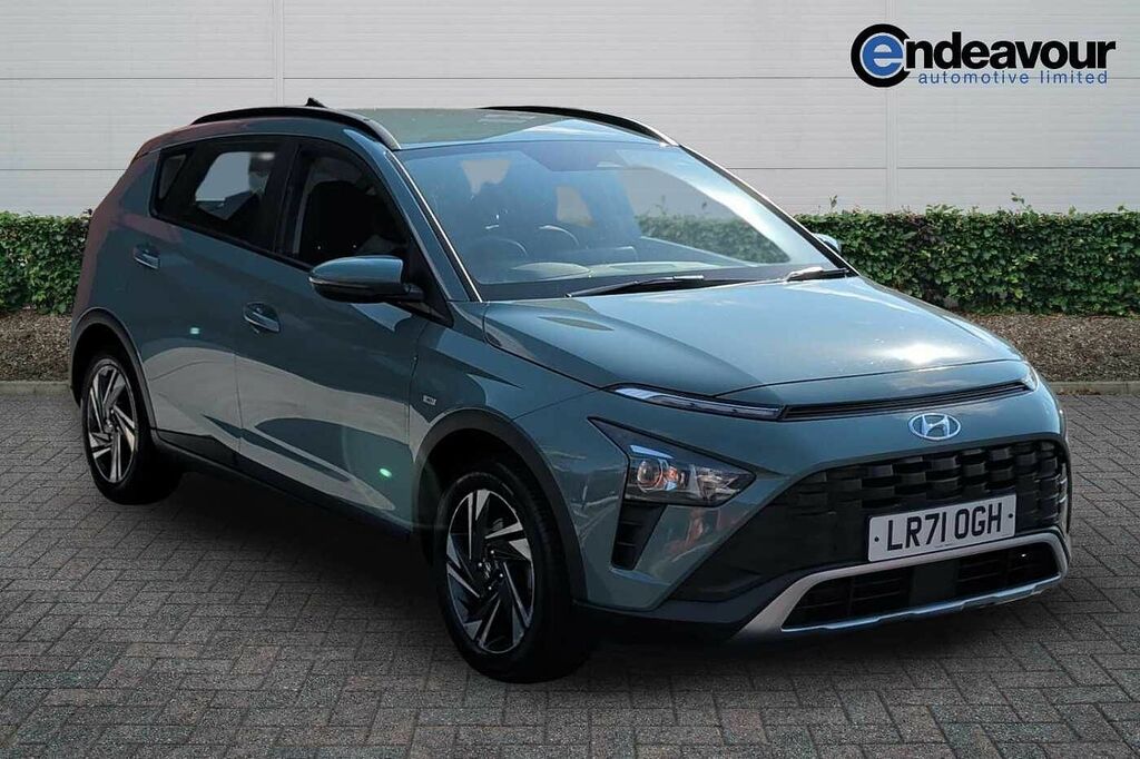 Hyundai Bayon 1.0 T-gdi Mhev Se Connect Dct Euro 6 Ss  #1