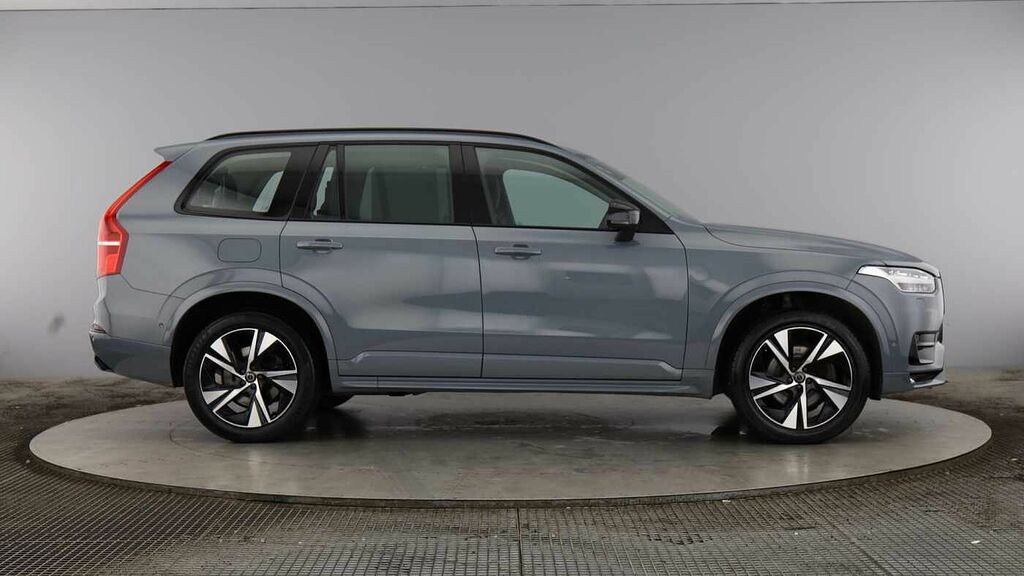 Volvo XC90 Plus, B5 Awd Mild Hybrid, Dark, 7 Seats Grey #2