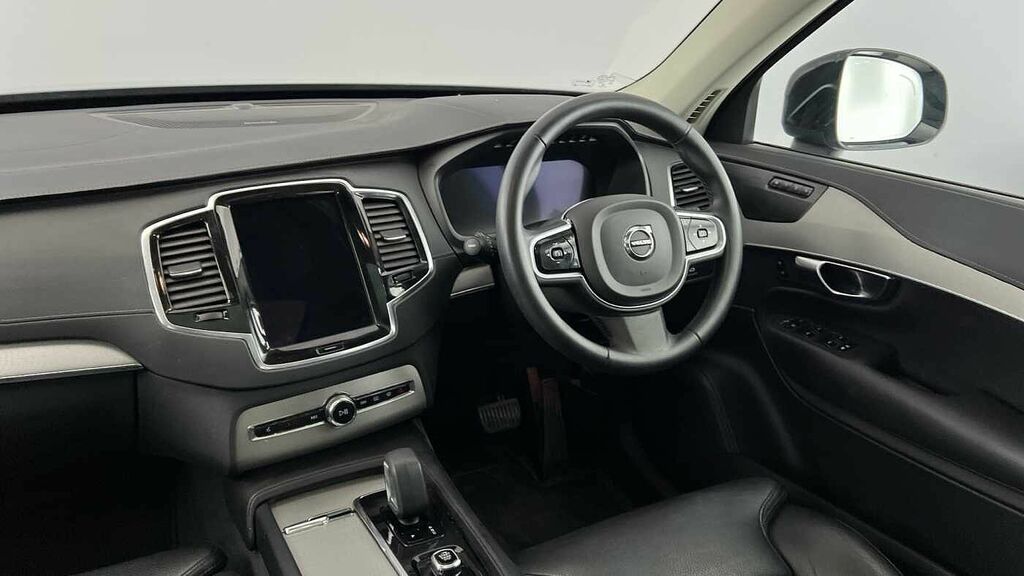 Volvo XC90 2.0 B5 Mhev R-design 4Wd Euro 6 Ss Black #8