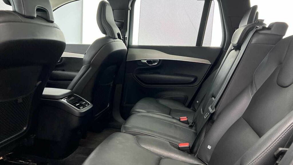 Volvo XC90 2.0 B5 Mhev R-design 4Wd Euro 6 Ss Black #7