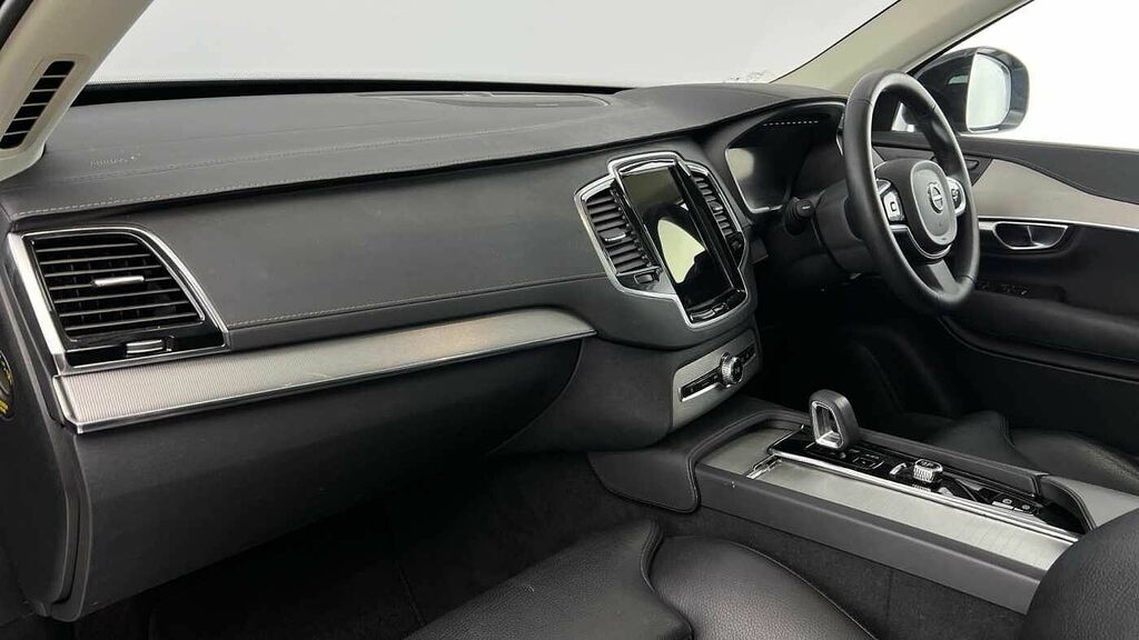 Volvo XC90 Plus, B5 Awd Mild Hybrid, Dark, 7 Seats Grey #6