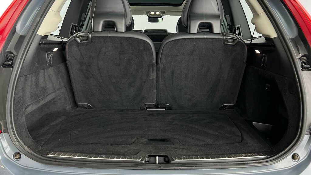 Volvo XC90 Plus, B5 Awd Mild Hybrid, Dark, 7 Seats Grey #5