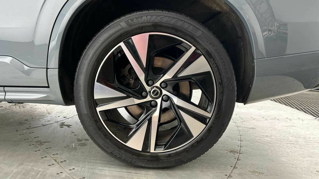 Volvo XC90 Plus, B5 Awd Mild Hybrid, Dark, 7 Seats Grey #4