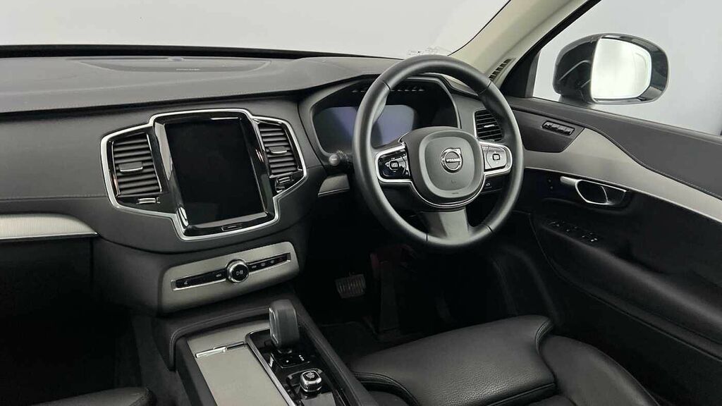 Volvo XC90 Suv 2.0 B5 Mhev Plus 4Wd Euro 6 Ss 20 White #8