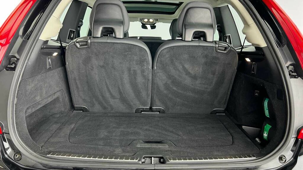 Volvo XC90 Plus, B5 Awd Mild Hybrid, Dark, 7 Seats Black #5
