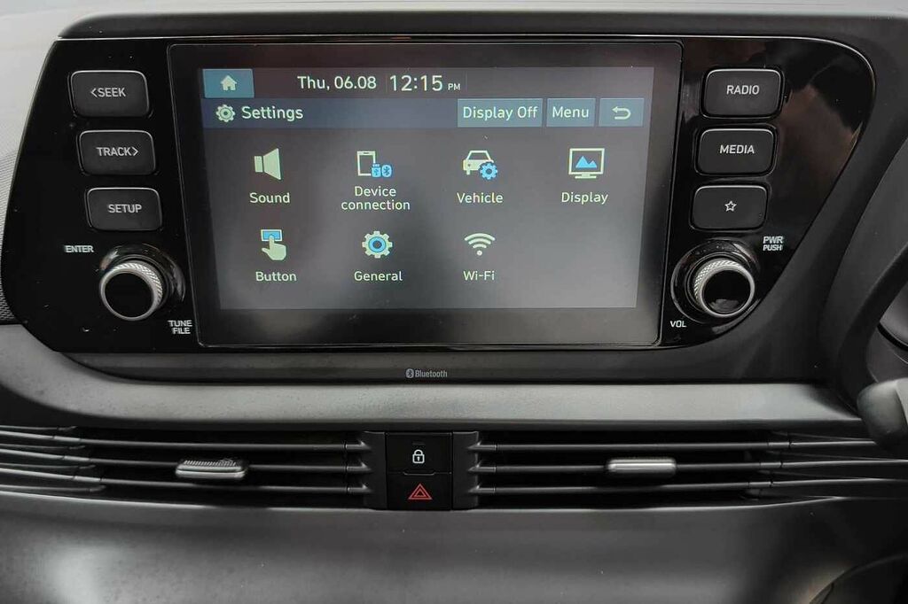 Hyundai I20 1.0T Gdi 48V Mhd Ultimate White #21