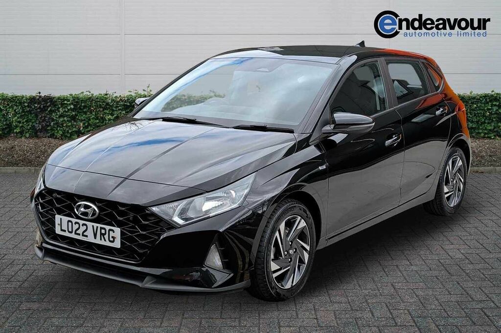 Hyundai I20 1.0T Gdi 48V Mhd Ultimate White #7