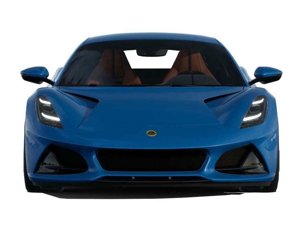 Lotus Emira 2.0 Turbo Se Dct Euro 6 Blue #5