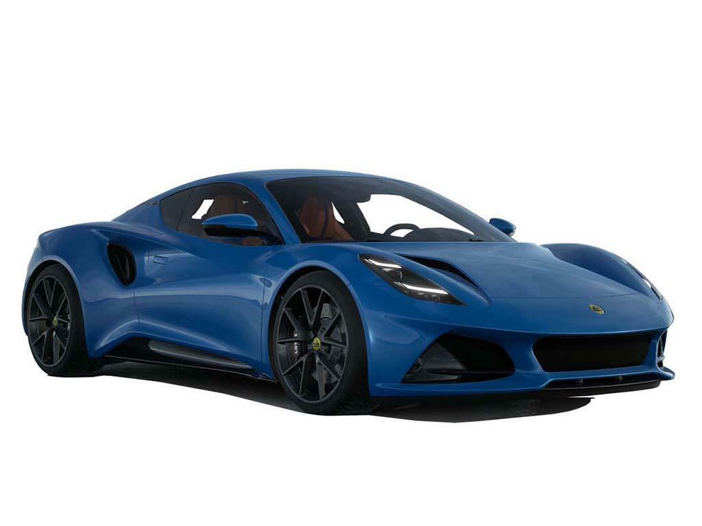 Lotus Emira 2.0 Turbo Se Dct Euro 6 Blue