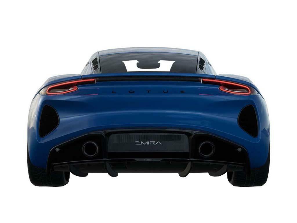 Lotus Emira 2.0 Turbo Se Dct Euro 6 Blue #4