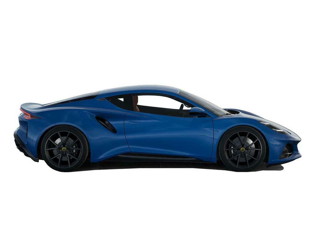 Lotus Emira 2.0 Turbo Se Dct Euro 6 Blue #2