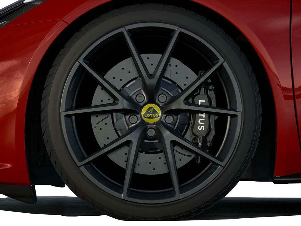 Lotus Emira 2.0 Turbo Se Dct Euro 6 Red #5