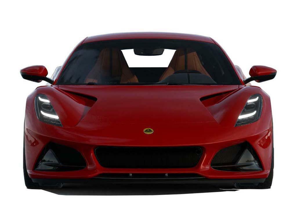 Lotus Emira 2.0 Turbo Se Dct Euro 6 Red #2