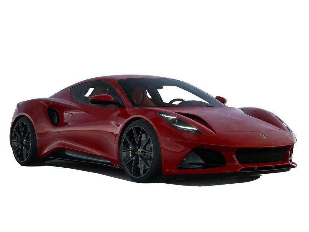 Lotus Emira 2.0 Turbo Se Dct Euro 6 Red