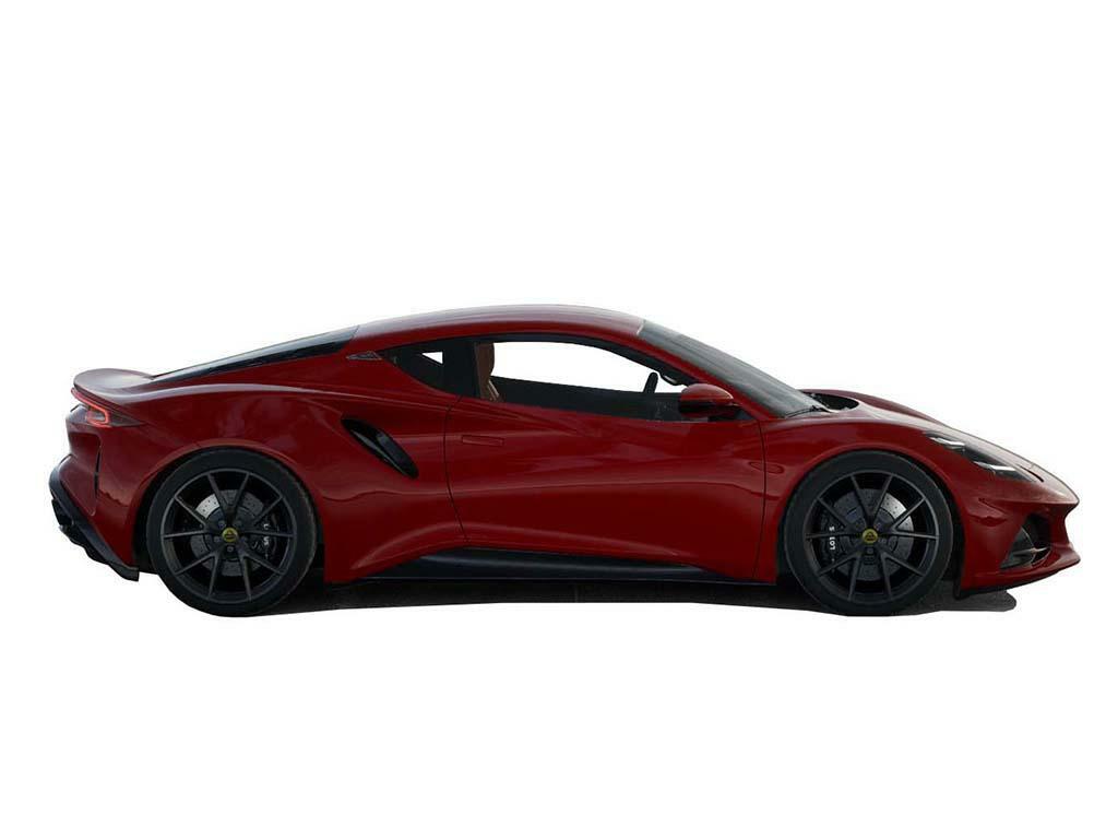 Lotus Emira 2.0 Turbo Se Dct Euro 6 Red #3