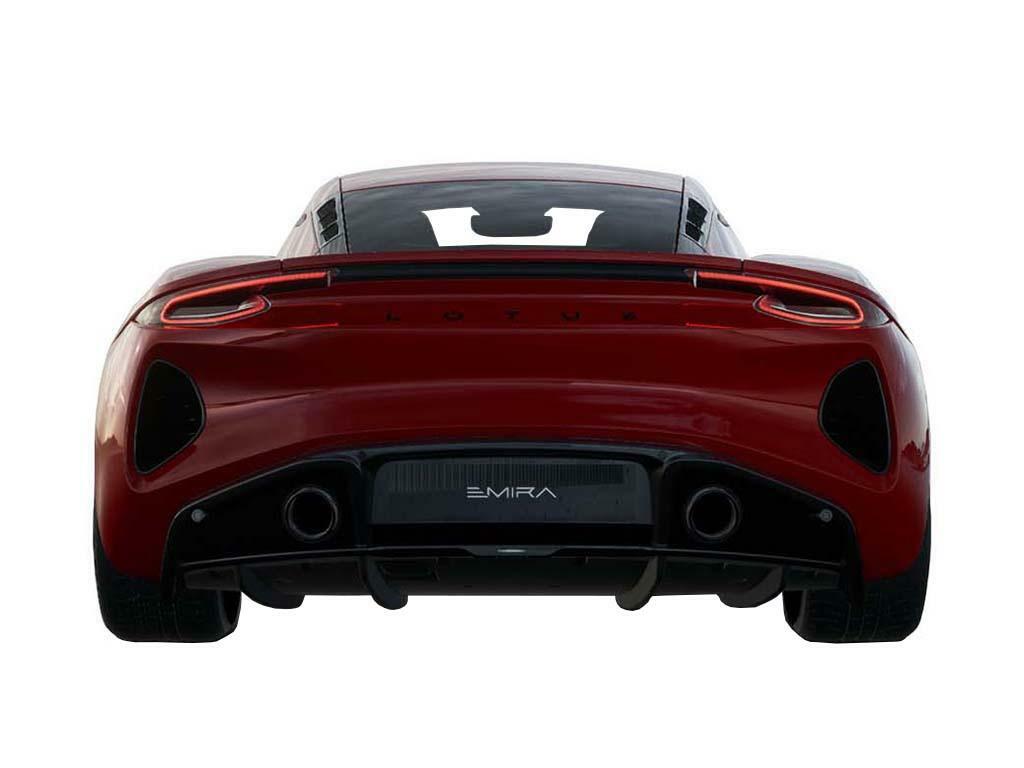 Lotus Emira 2.0 Turbo Se Dct Euro 6 Red #6