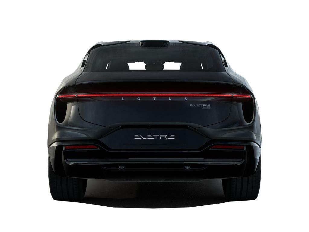 Lotus Eletre 600 112Kwh Gt Se 4Wd Dual Motor Black #4