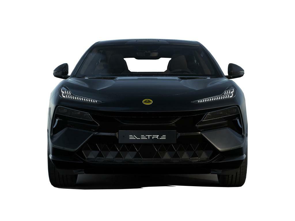 Lotus Eletre 600 112Kwh Gt Se 4Wd Dual Motor Black #5