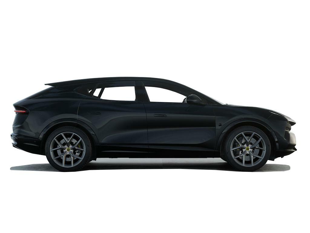 Lotus Eletre 600 112Kwh Gt Se 4Wd Dual Motor Black #2