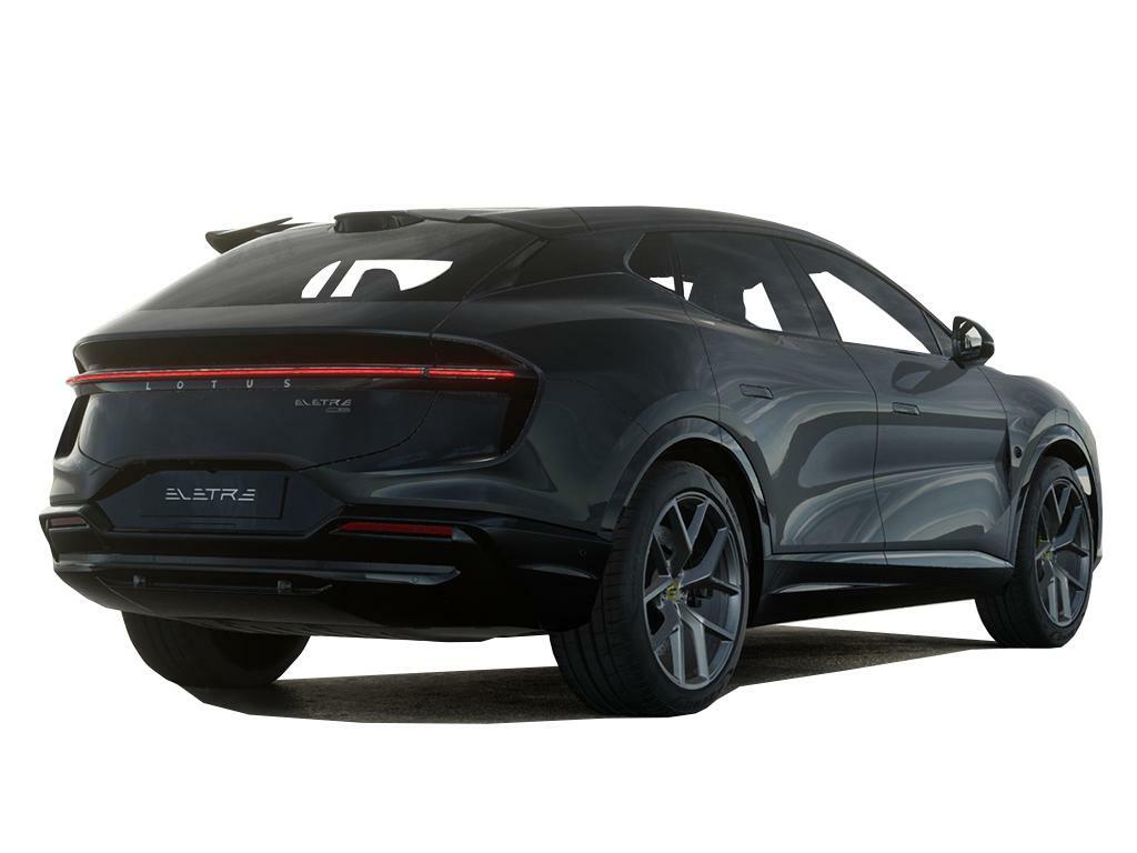 Lotus Eletre 600 112Kwh Gt Se 4Wd Dual Motor Black #3