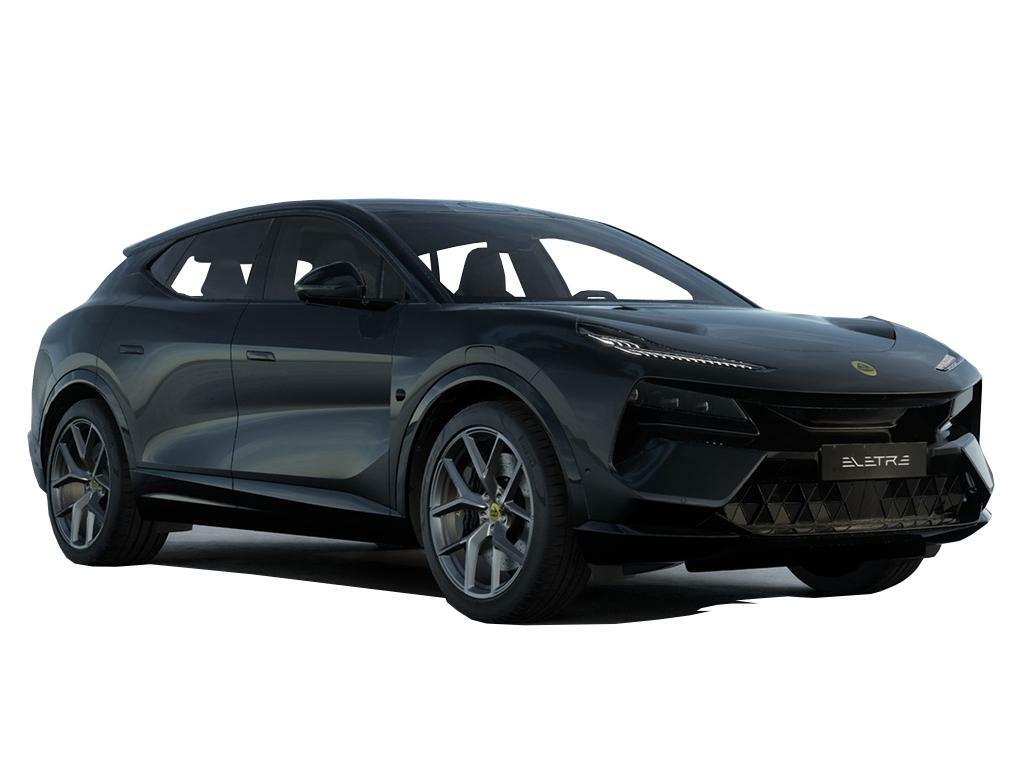 Lotus Eletre 600 112Kwh Gt Se 4Wd Dual Motor Black
