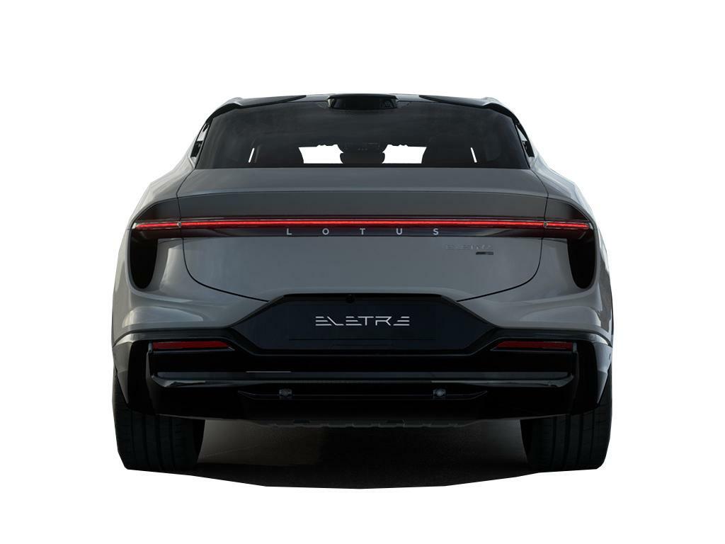Lotus Eletre 600 112Kwh Sport Se 4Wd Dual Motor Grey #4