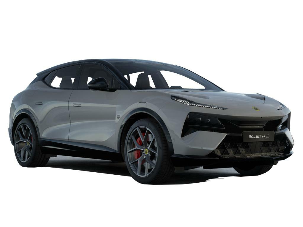 Lotus Eletre 600 112Kwh Sport Se 4Wd Dual Motor Grey
