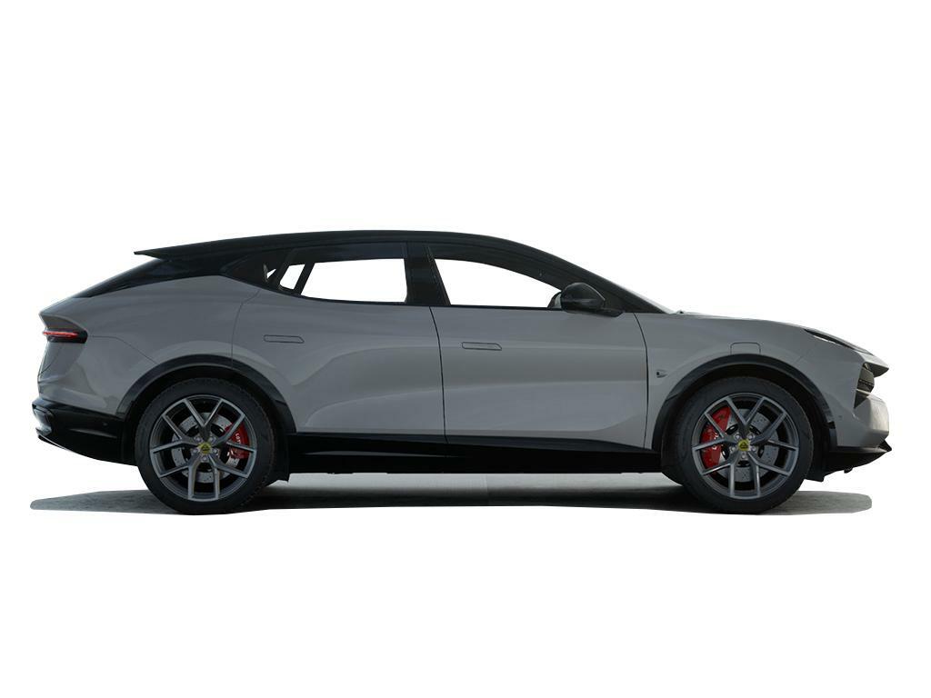 Lotus Eletre 600 112Kwh Sport Se 4Wd Dual Motor Grey #2