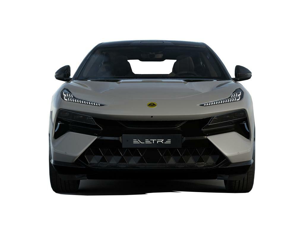 Lotus Eletre 600 112Kwh Sport Se 4Wd Dual Motor Grey #5
