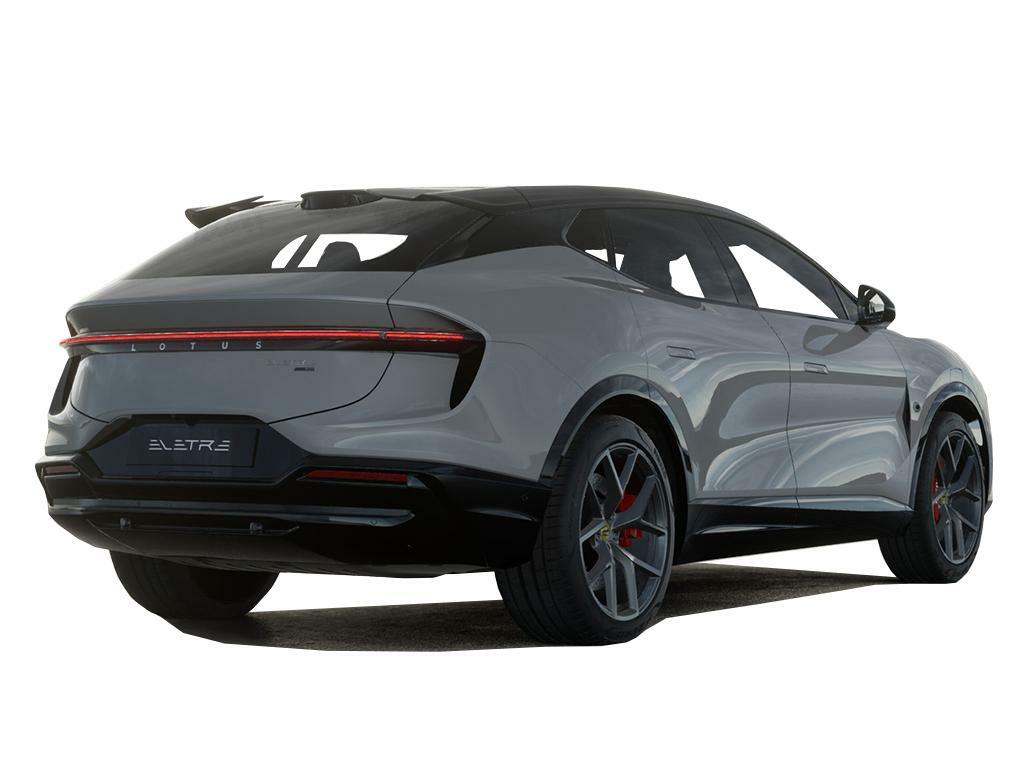 Lotus Eletre 600 112Kwh Sport Se 4Wd Dual Motor Grey #3